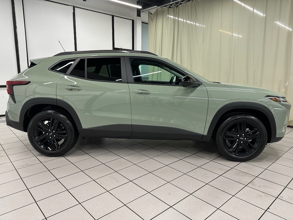 New 2026 Chevrolet Trax Activ SUV