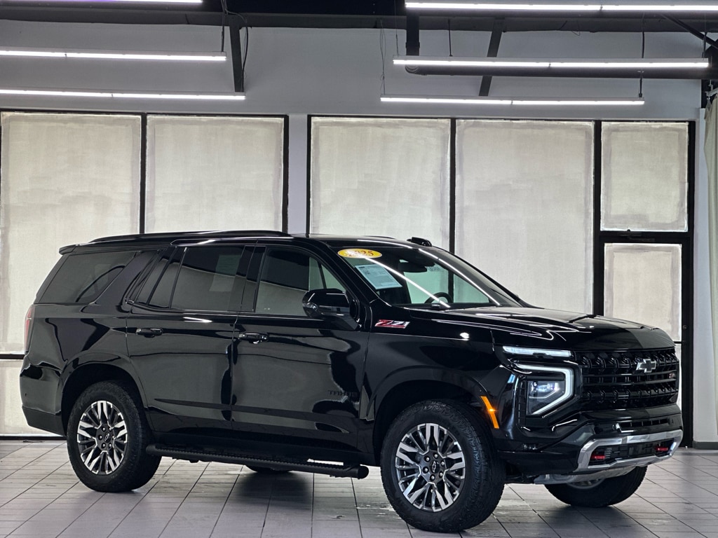 Used 2025 Chevrolet Tahoe Z71 SUV