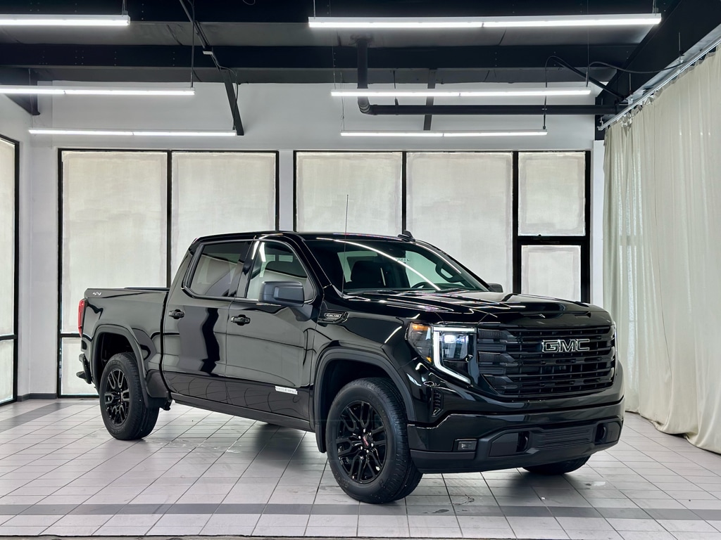 2026 GMC Sierra 1500 Elevation's photo