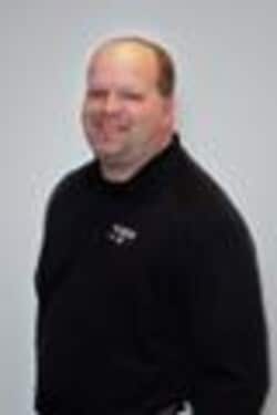 Staff member Don Vanderwall from f4a07be5fc85