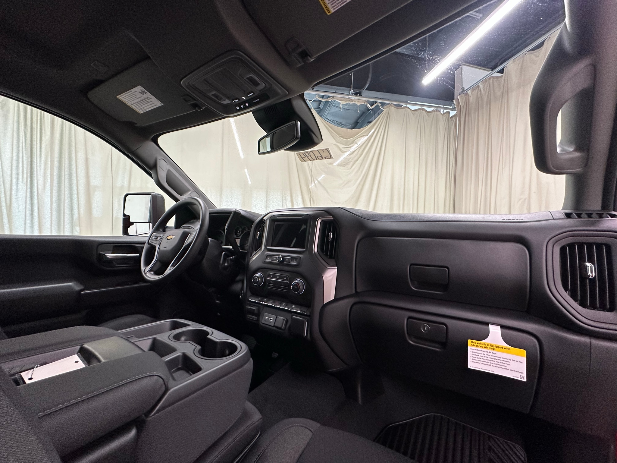 2026 Chevrolet Silverado 2500 HD Custom - Photo 23