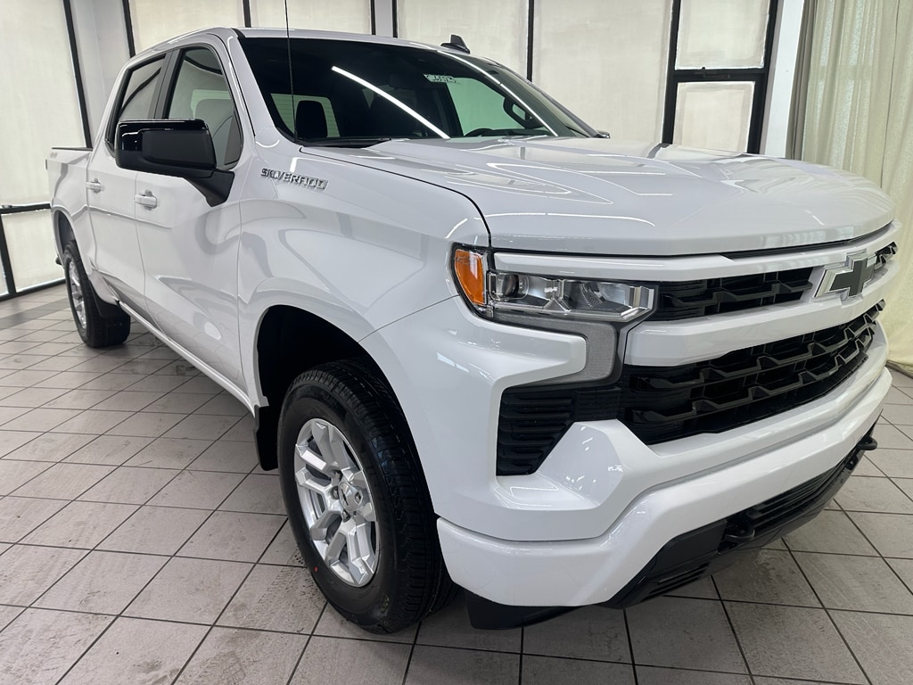 New 2026 Chevrolet Silverado 1500 RST Truck