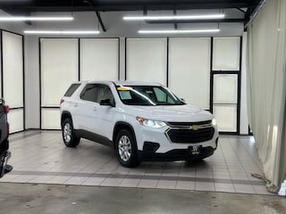 2019 Chevrolet Traverse LS SUV