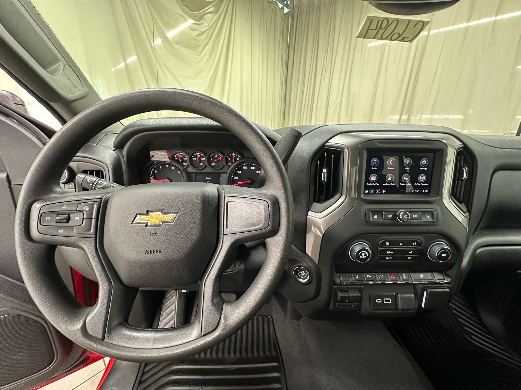 2026 Chevrolet Silverado 2500 HD Custom - Photo 29