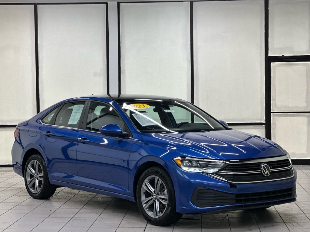 2023 Volkswagen Jetta SE