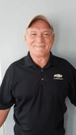 Staff member John Palermo from f4a07be5fc85