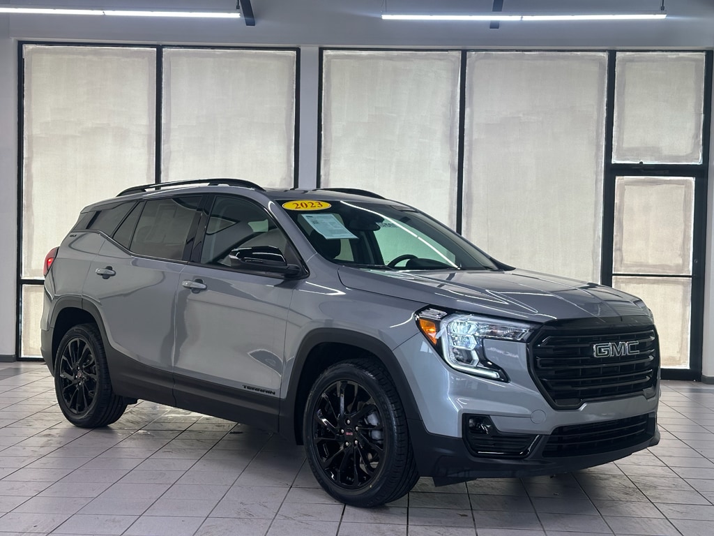 2023 GMC Terrain SLT AWD's photo