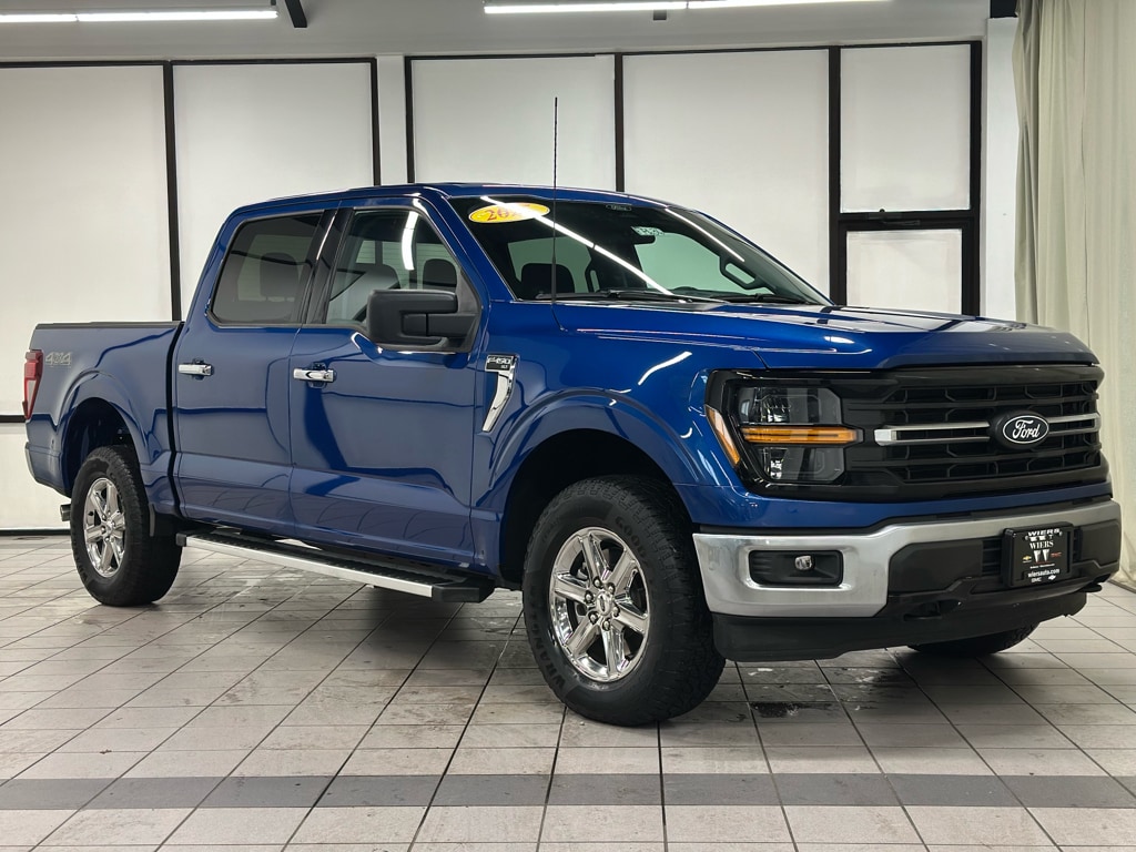 2025 Ford F-150 XLT's photo