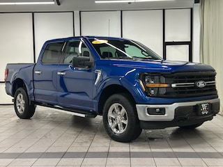 2025 Ford F-150 XLT Truck SuperCrew Cab