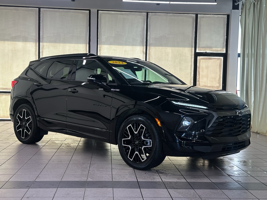 Used 2024 Chevrolet Blazer RS SUV