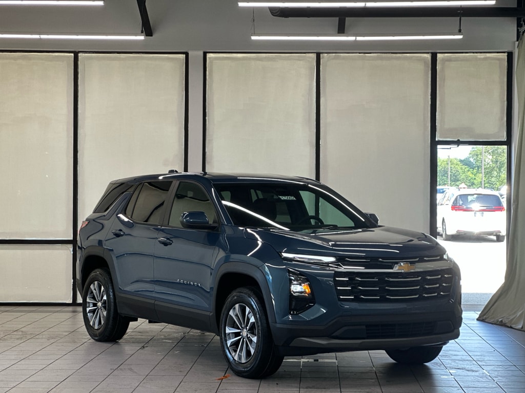 2027 Chevrolet Equinox SUV 