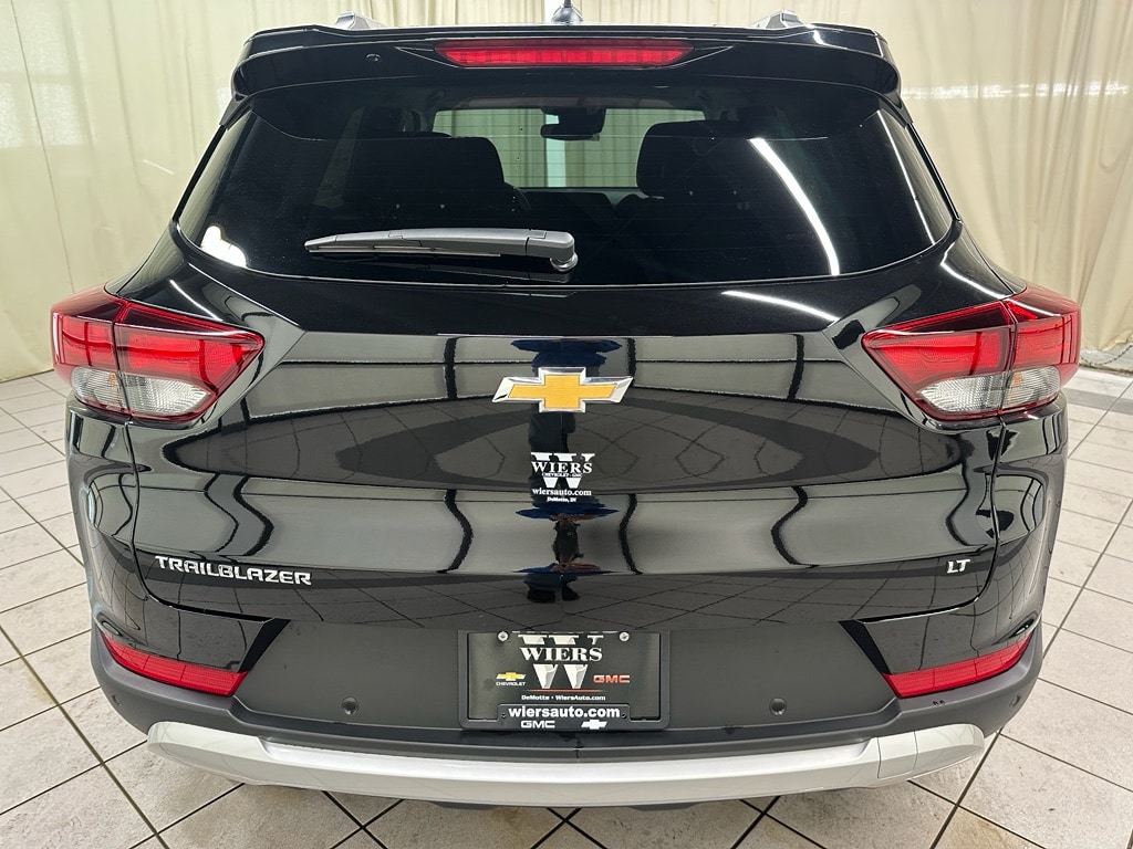 2026 Chevrolet Trailblazer LT - Photo 6