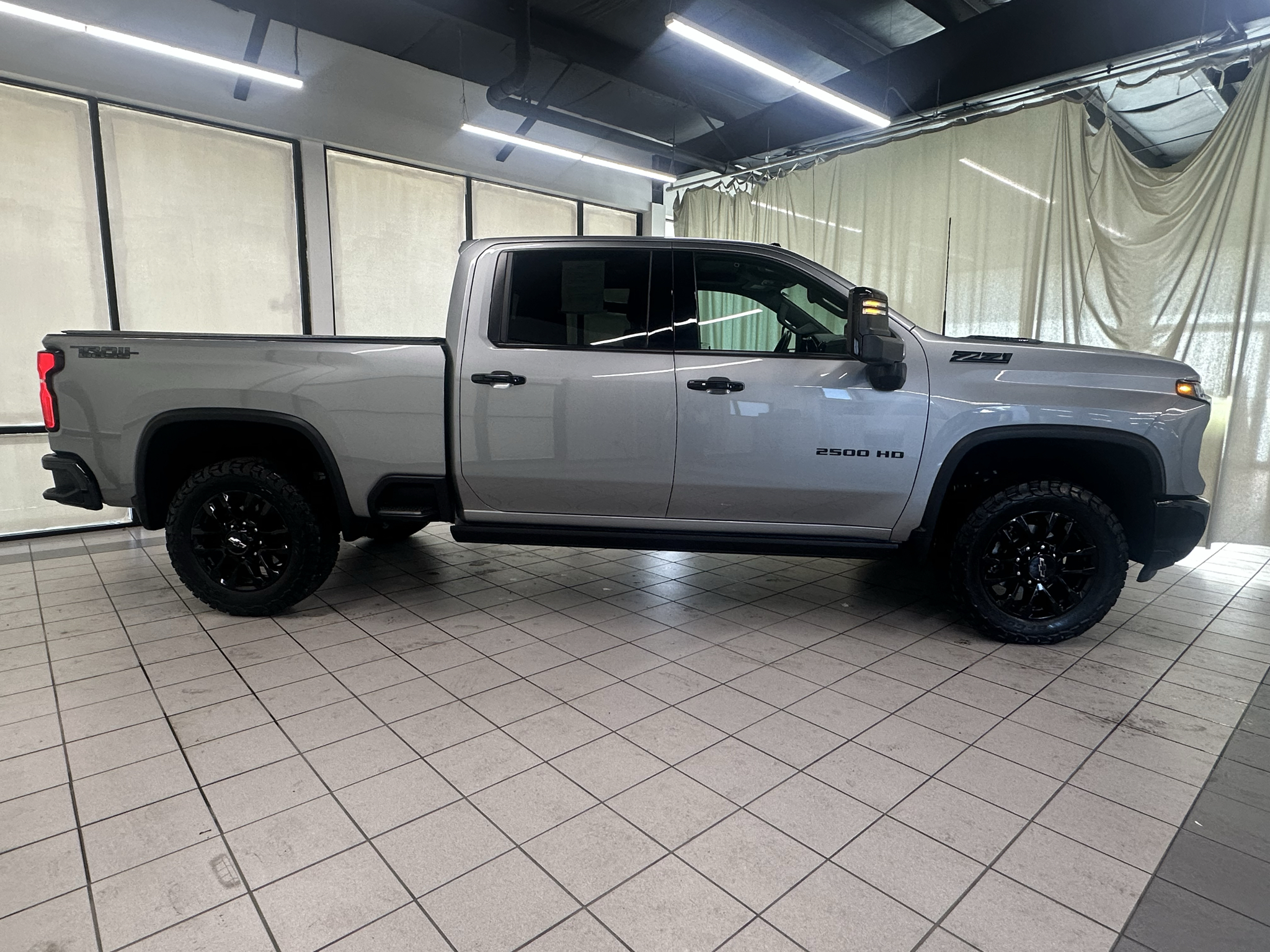 Used 2026 Chevrolet Silverado 2500 HD LTZ Truck Crew Cab