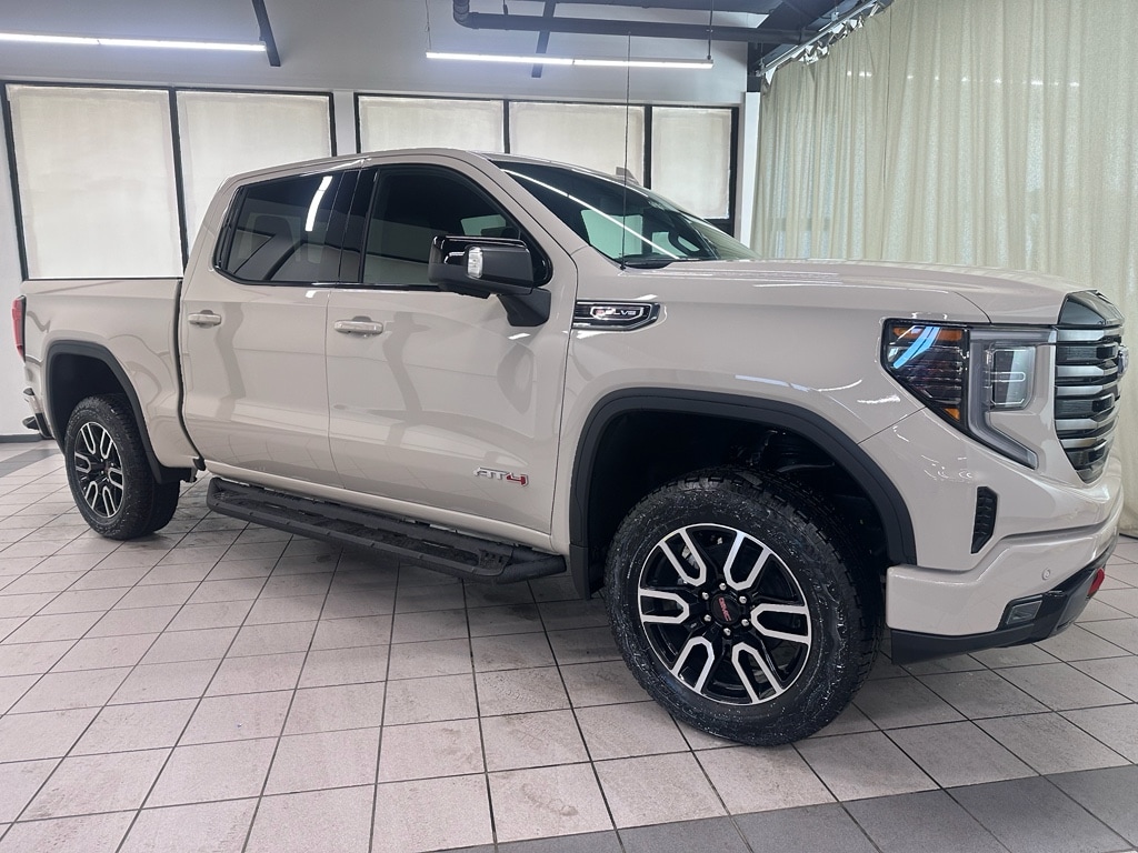 New 2026 GMC Sierra 1500 AT4 Truck