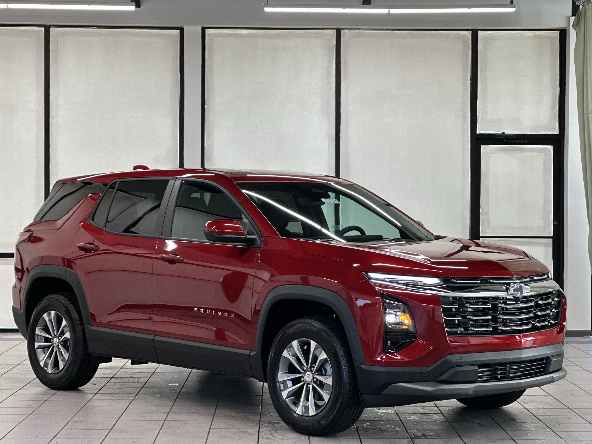 2027 Chevrolet Equinox LT SUV