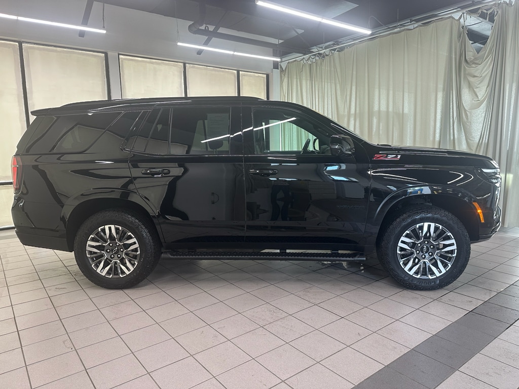 Used 2025 Chevrolet Tahoe Z71 SUV