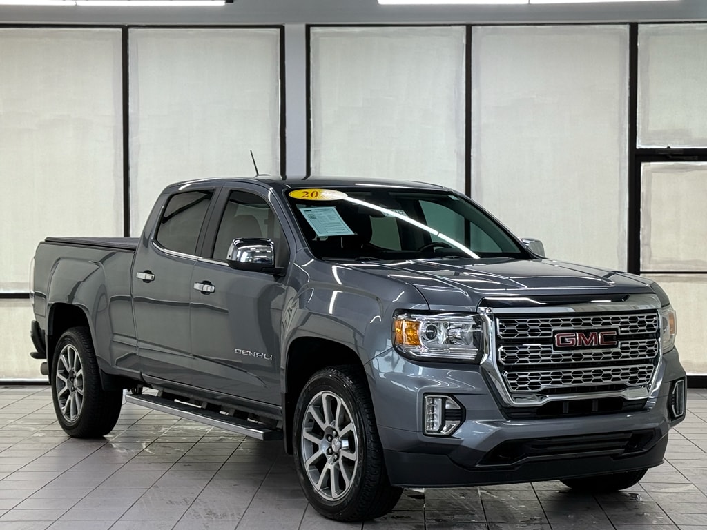 2021 GMC Canyon Denali 4WD Crew Cab Short Box's photo