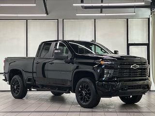 2026 Chevrolet Silverado 2500 HD Custom Truck