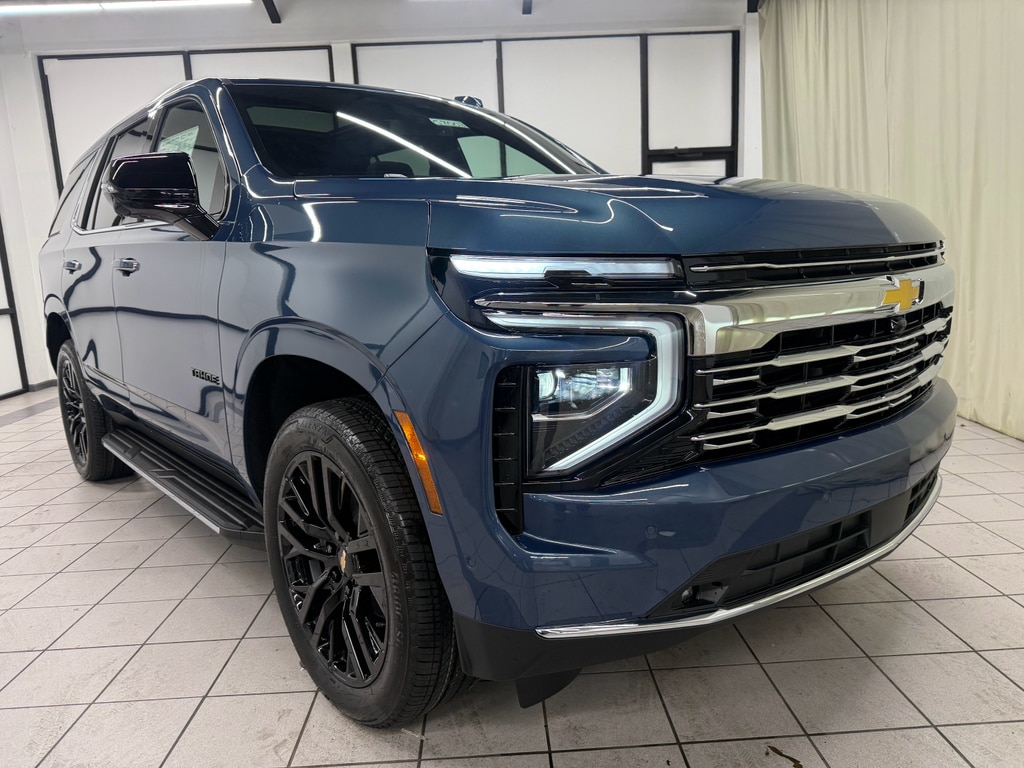 New 2026 Chevrolet Tahoe Premier SUV