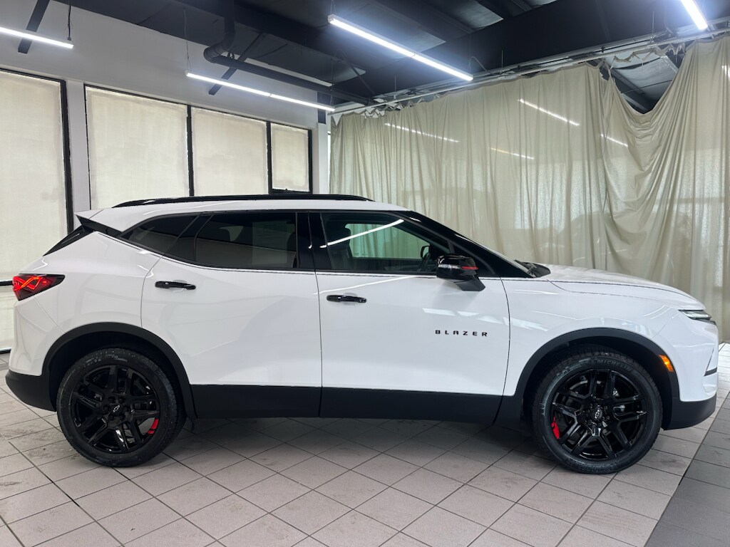 Used 2024 Chevrolet Blazer 3LT SUV