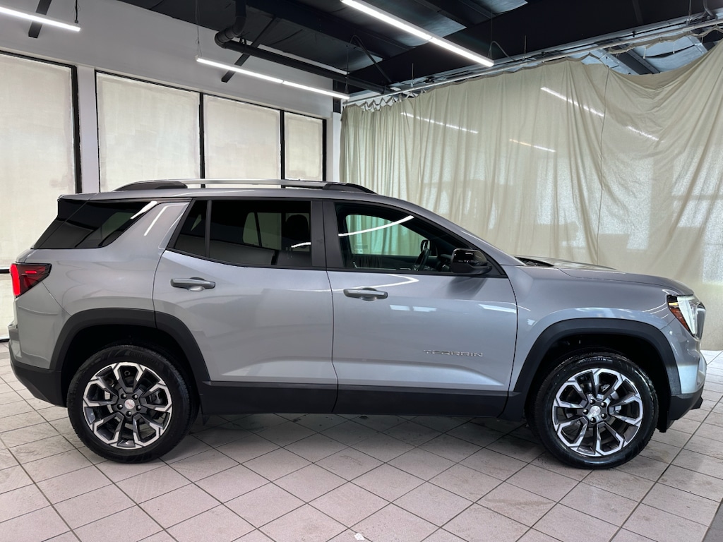 Used 2025 GMC Terrain Elevation SUV