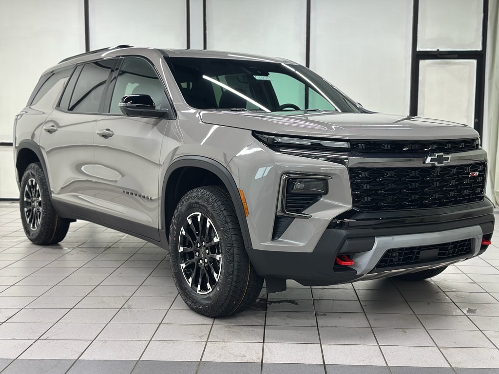 2026 Chevrolet Traverse Z71's photo