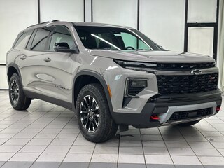 2026 Chevrolet Traverse Z71 SUV