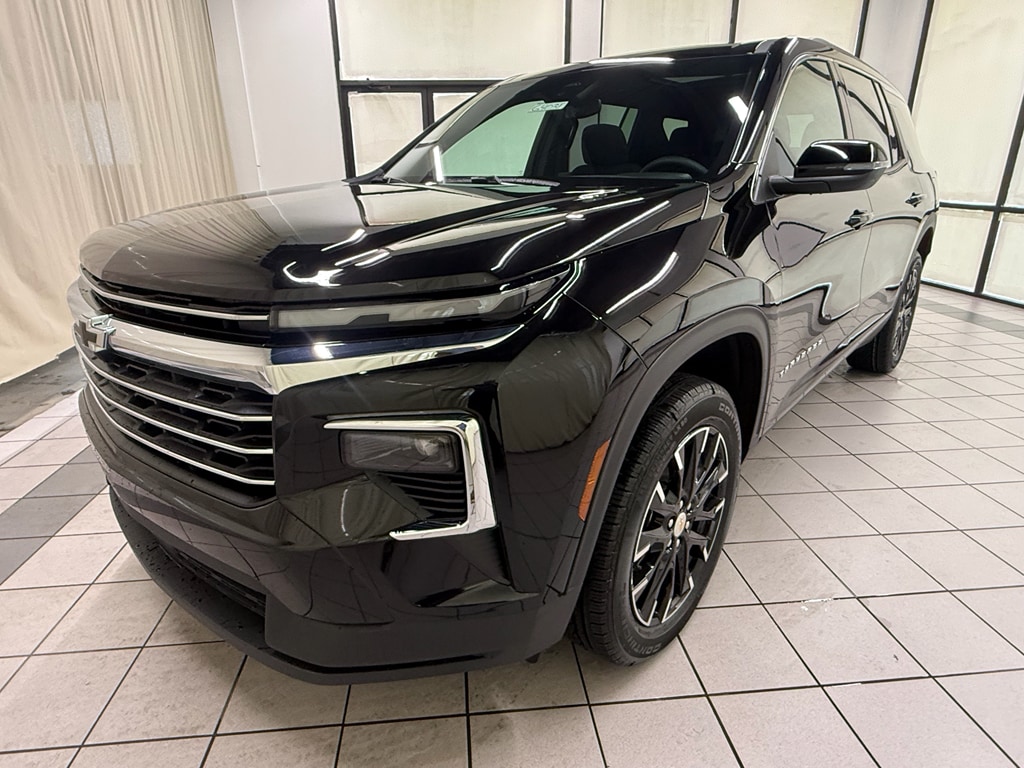 2026 Chevrolet Traverse LT - Photo 10