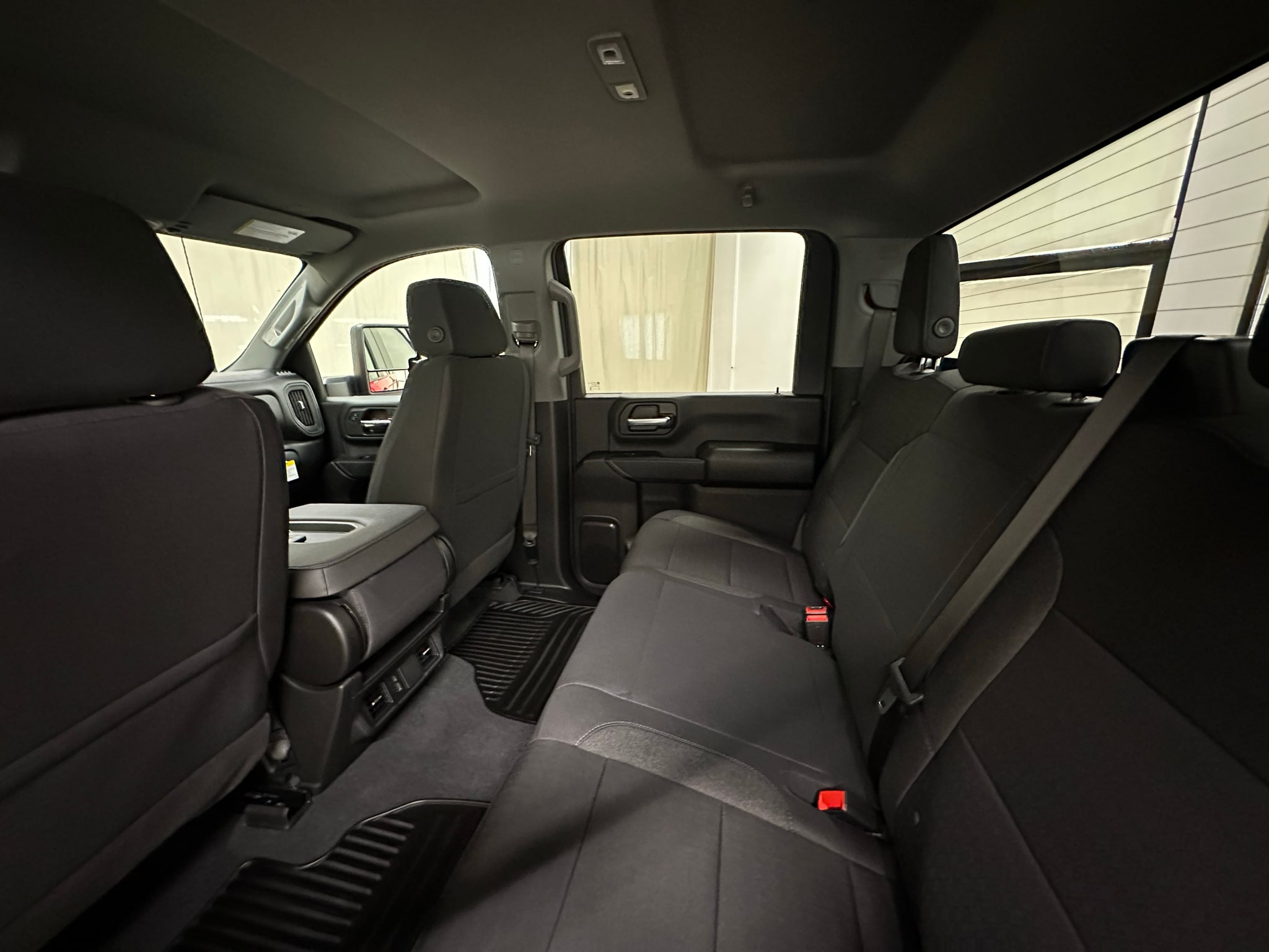 2026 Chevrolet Silverado 2500 HD Custom - Photo 15