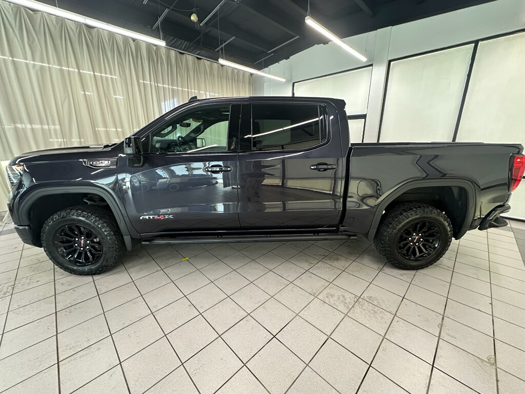2022 Gmc Sierra AT4X photo 3