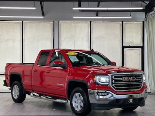 2018 GMC Sierra 1500 SLE Truck Double Cab