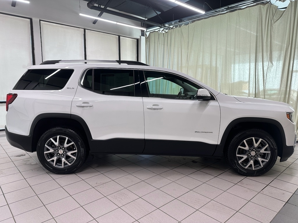 Certified 2023 GMC Acadia SLT SUV