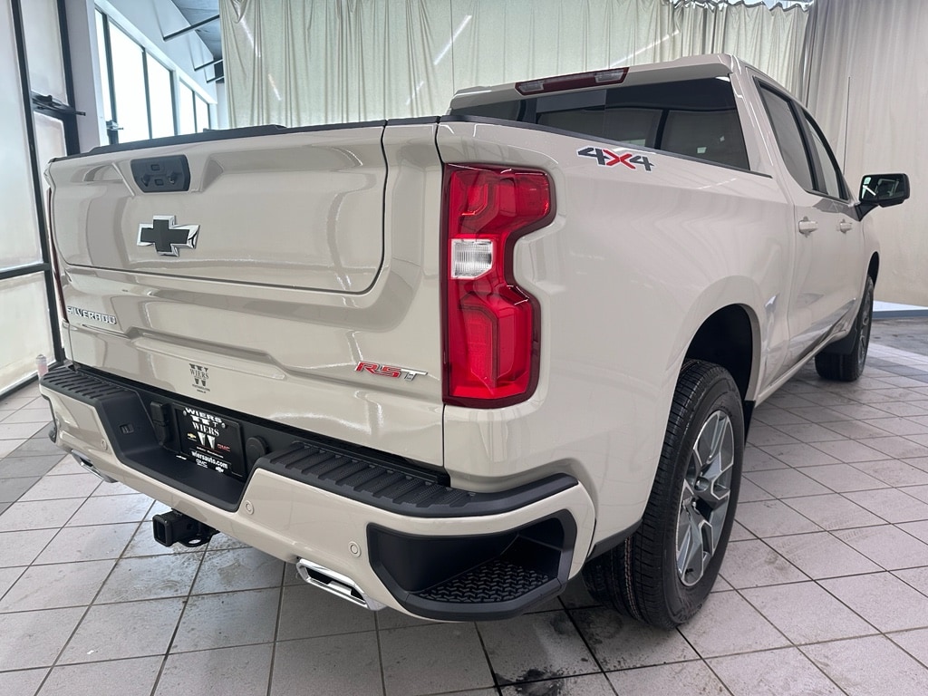 2026 Chevrolet Silverado 1500 RST - Photo 8