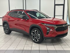 2026 Chevrolet Trax 2RS SUV