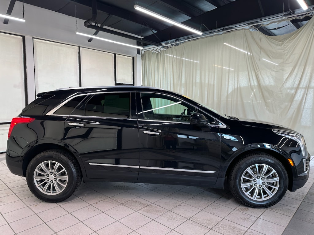 Used 2018 CADILLAC XT5 Luxury AWD SUV