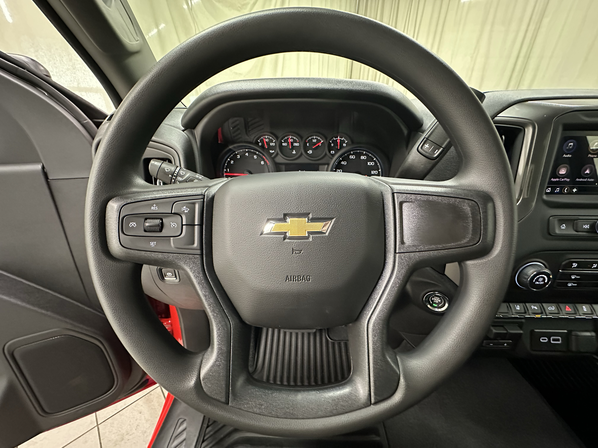 2026 Chevrolet Silverado 2500 HD Custom - Photo 30