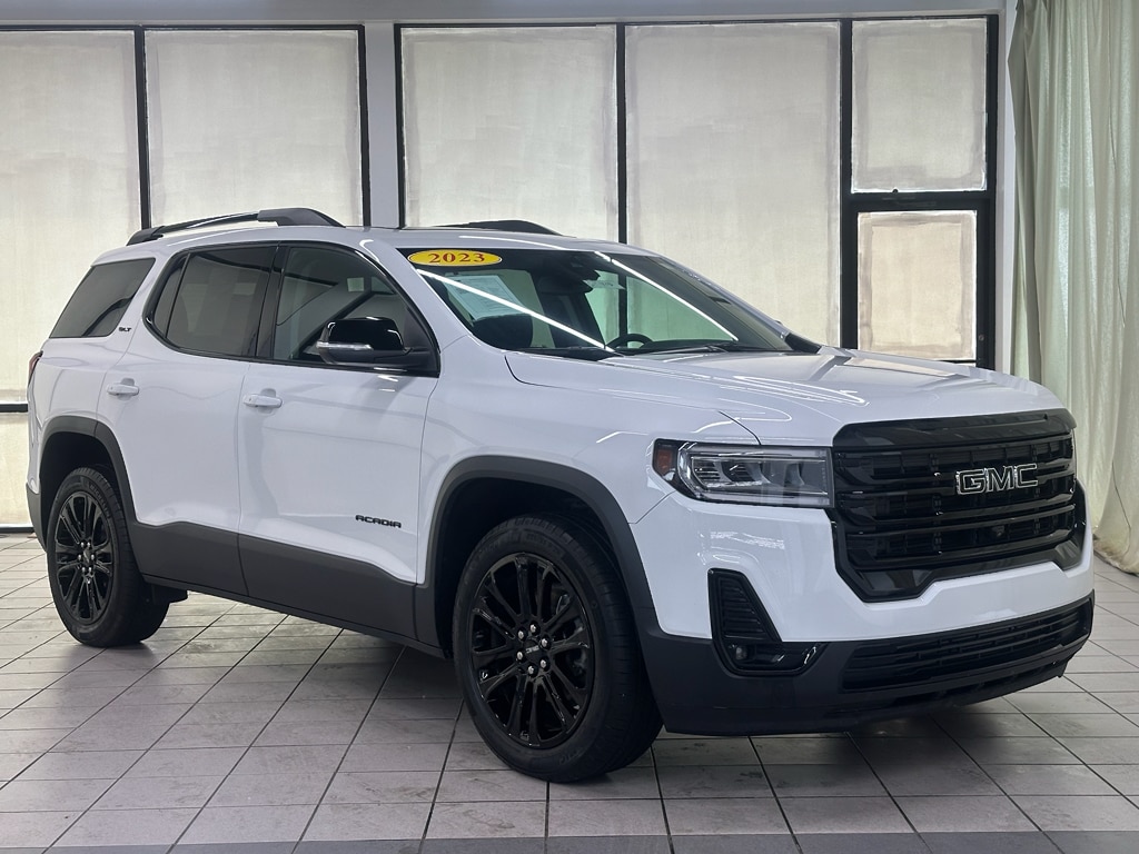 2023 GMC Acadia SLT AWD's photo