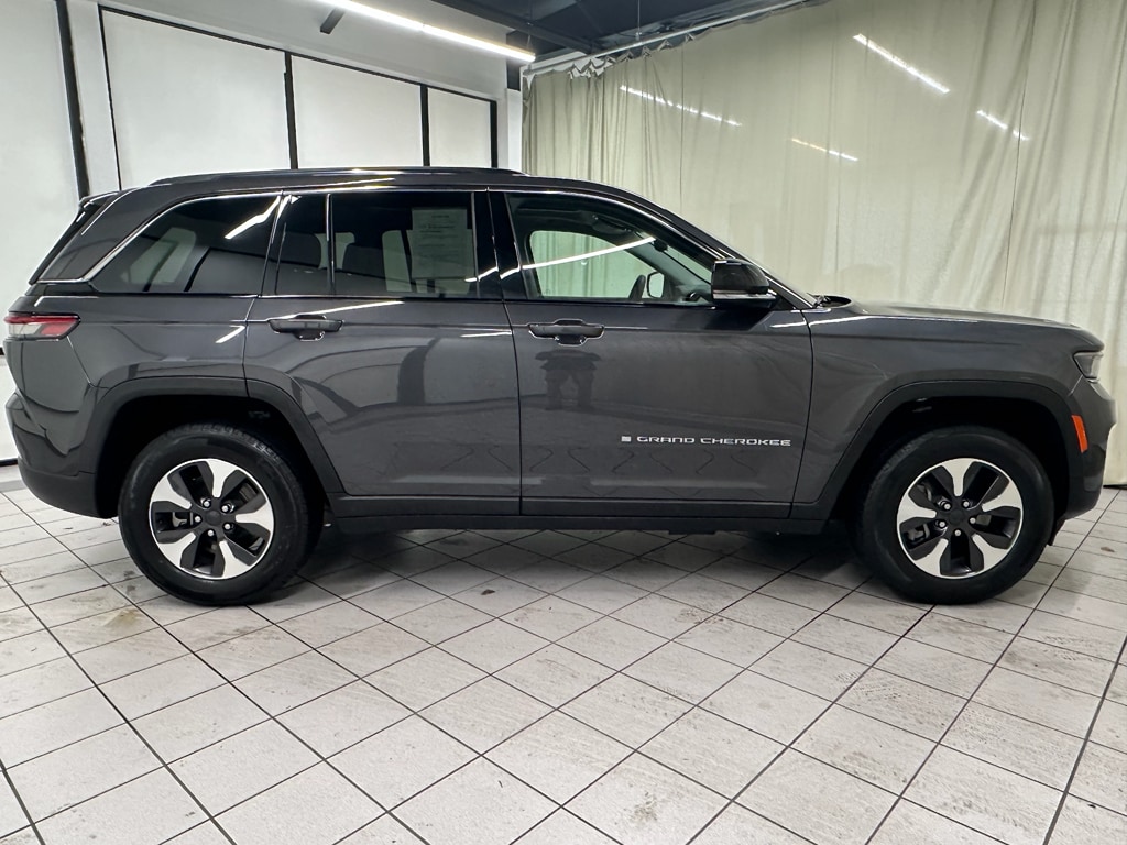 Used 2023 Jeep Grand Cherokee 4xe SUV