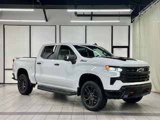 2026 Chevrolet Silverado 1500 LT Trail Boss Truck