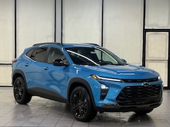 2026 Chevrolet Trax Activ SUV