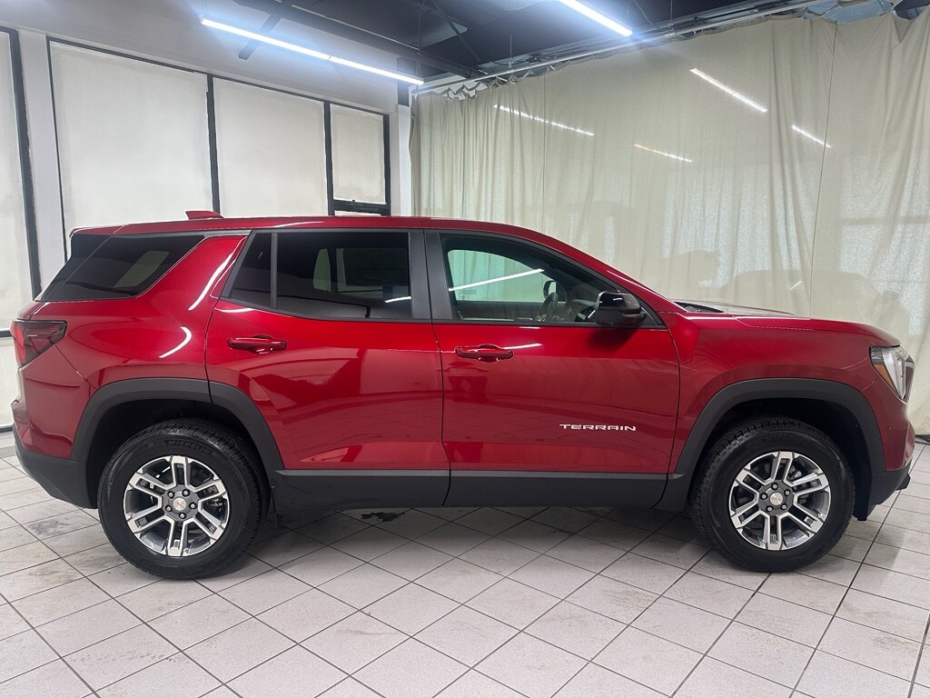 New 2026 GMC Terrain Elevation SUV