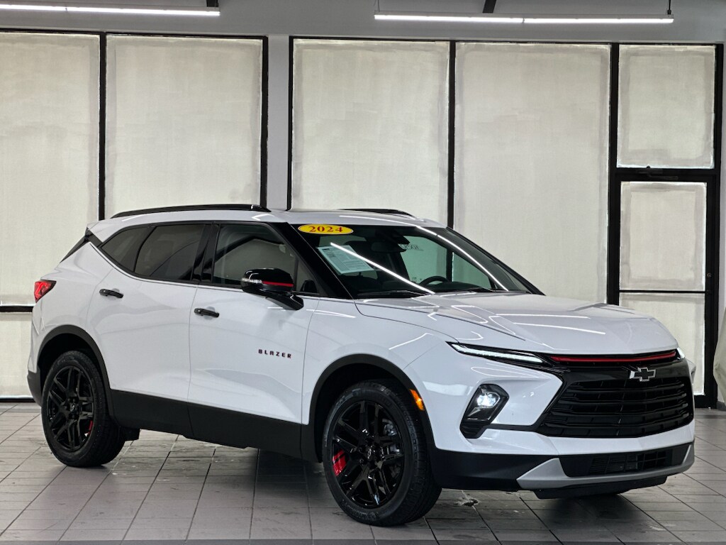 Used 2024 Chevrolet Blazer 3LT SUV