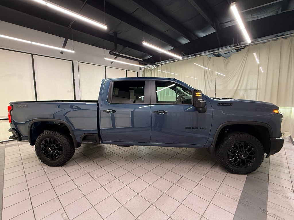 New 2026 Chevrolet Silverado 2500 HD LT Truck