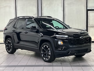 2026 Chevrolet Equinox RS SUV