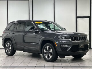 2023 Jeep Grand Cherokee 4xe SUV