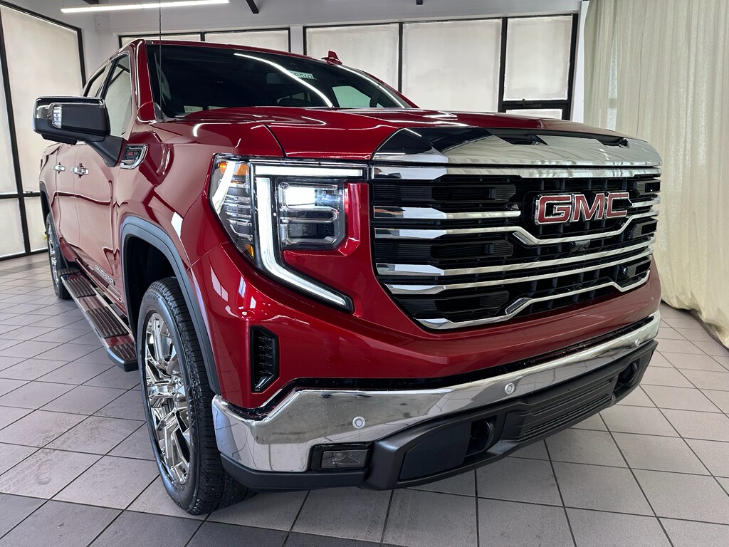 2026 Gmc Sierra 1500 SLT photo 2