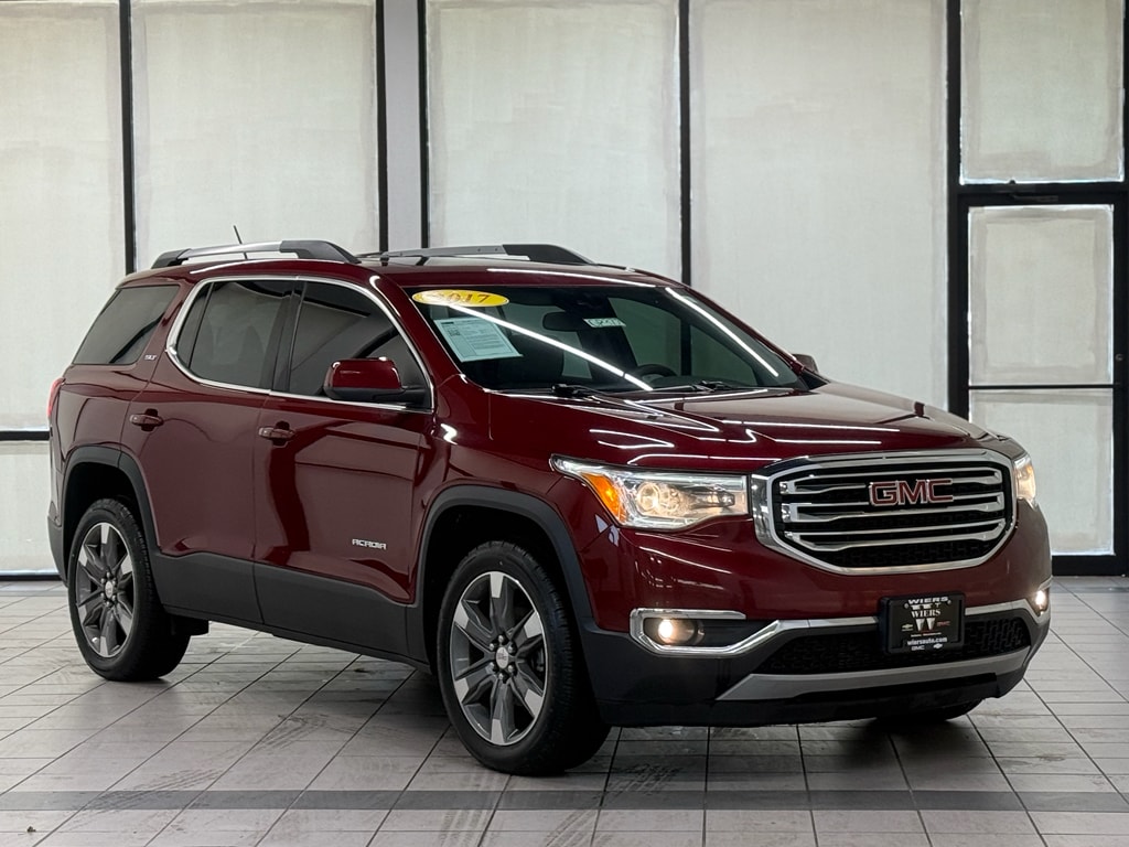 2017 GMC Acadia SLT-2 AWD's photo