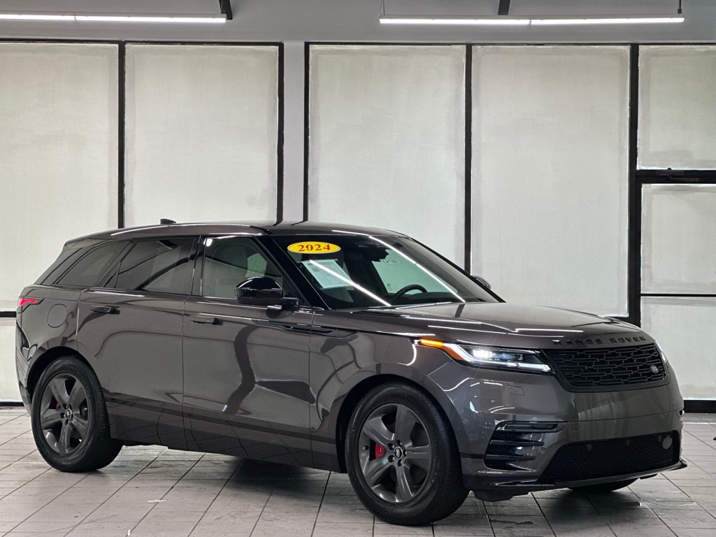 Used 2024 Land Rover Range Rover Velar Dynamic SE SUV