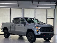 2026 Chevrolet Silverado 1500 Custom Trail Boss Truck