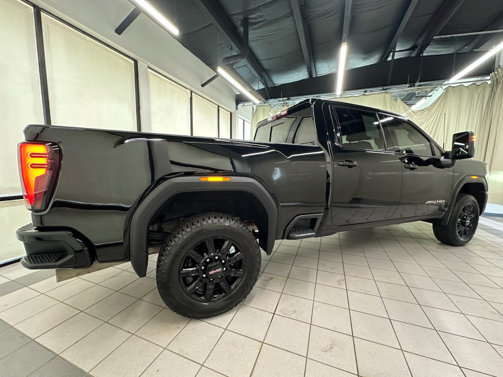 Used 2026 GMC Sierra 2500 HD AT4 Truck Crew Cab